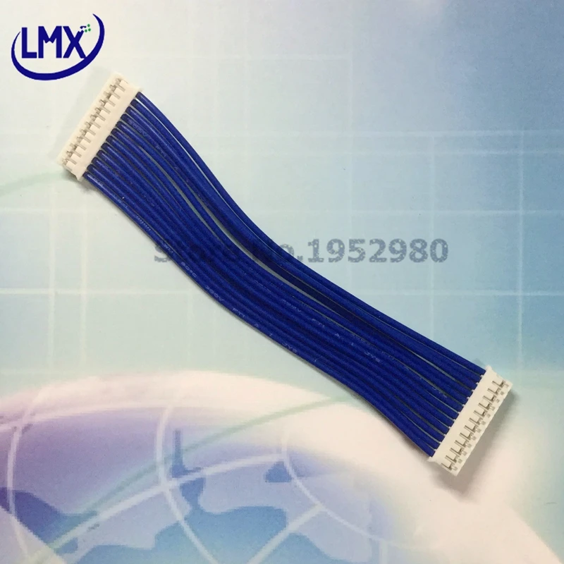 Индивидуальный продукт! Двойной или одинарный разъем 2/3/4/7/8/9/10/12P с кабелем 22/26/18/AWG