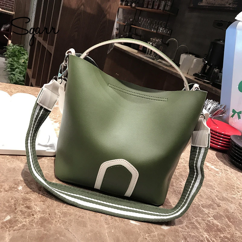 SGARR роскошные женские Сумки из искусственной кожи высокое качество женская