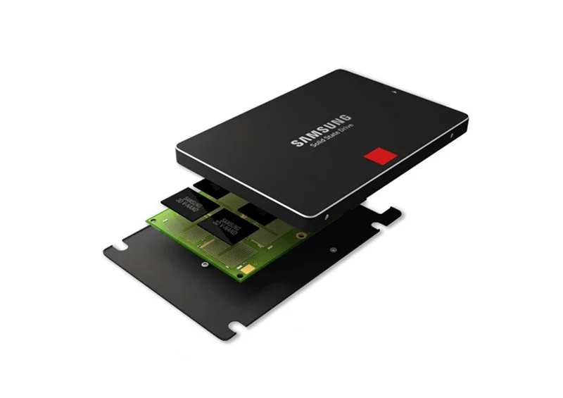 Samsung внутренний SSD 850 PRO MZ-7KE256B/MZ-7KE512B 256 GB/512 GB 2,5 Inch читать 550 МБ/с. SATA твердотельный накопитель для Тетрадь