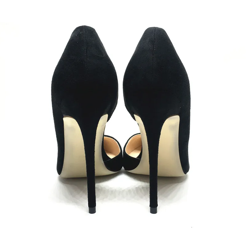 Craylorvans/высококачественные женские туфли лодочки из двух предметов пикантные