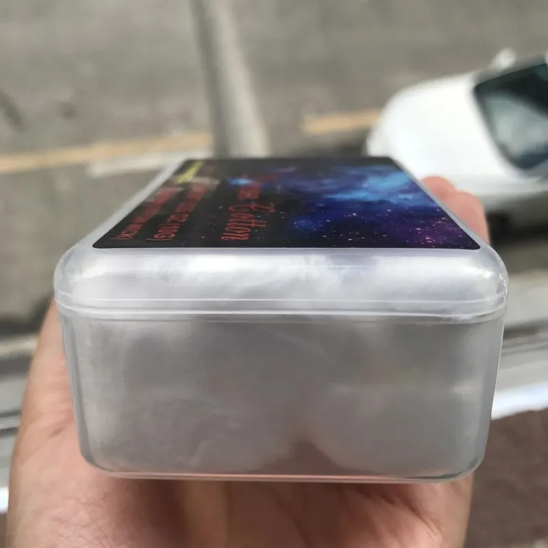 Оригинальный Высокое качество мечта хлопок RDA Хлопок фитиль для РБА RDTA хлопковый