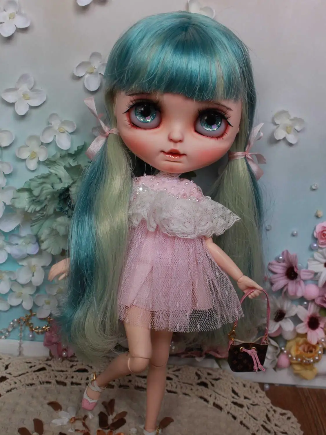Кукла Blyth для девочек по индивидуальному заказу в виде куклы NO.20190318 1|Куклы| |