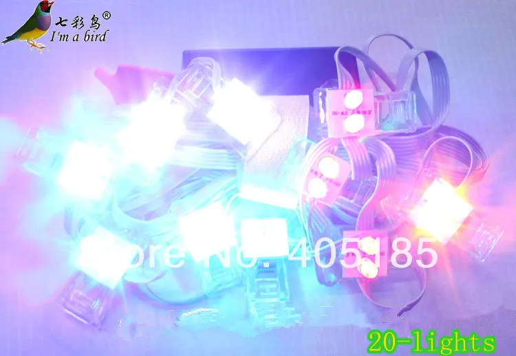 High Quality Luminous Kite Lights 20 28 36 48 lights | Игрушки и хобби