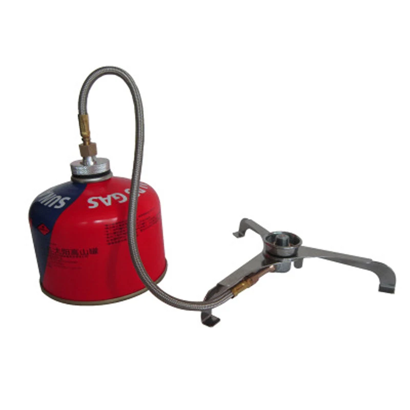 Переходник для пикника кемпинга газовая горелка|adapter gas burner|gas burnercamping stove |