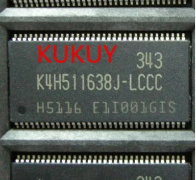 

10PCS K4H511638J-LCCC K4H511638 K4H511638J TSSOP66