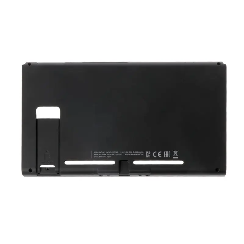 

Front Back Faceplate for Nintendo Switch NS Console Shell Housing Case Cover Plate Replacement Parts