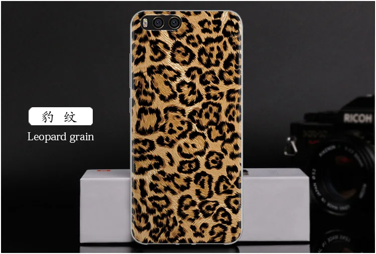 Xiaomi mi6 Case mi 6 Cover Vpower Relief Painted luxury soft tpu cartoon Cases Back Covers For xiaomi |