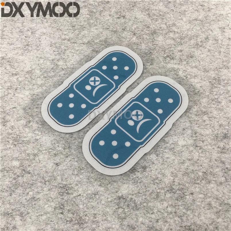 Автомобильный Стайлинг виниловые наклейки в виде Фотообоев c переводными