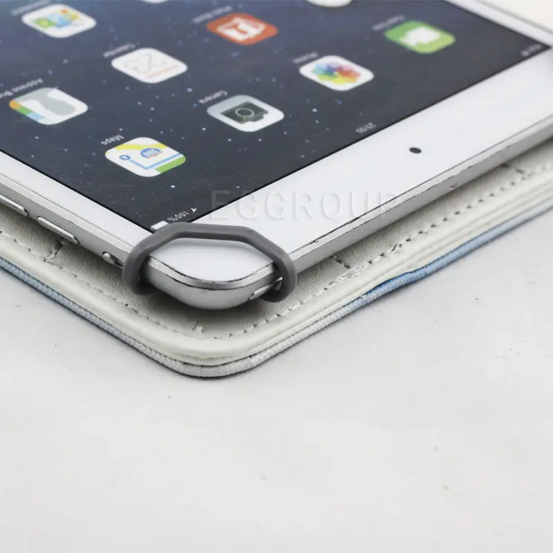 Забавные милые чехлы из искусственной кожи с откидной крышкой для iRULU eXpro X1s 7 &quot