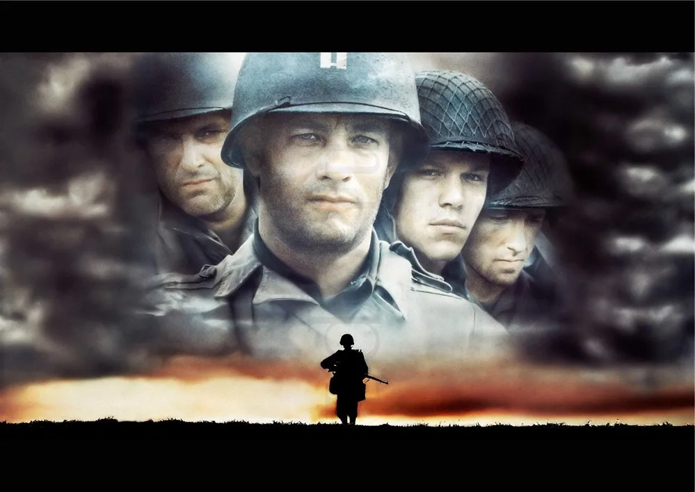 Том Хэнкс постеры для фильмов настенные Стикеры белая бумага с покрытием печать