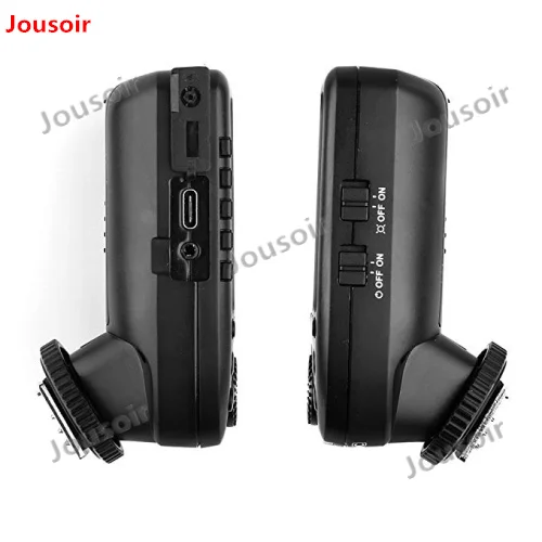 Пульт дистанционного управления Godox Xpro N i TTL II 2 4G X System с беспроводным триггером