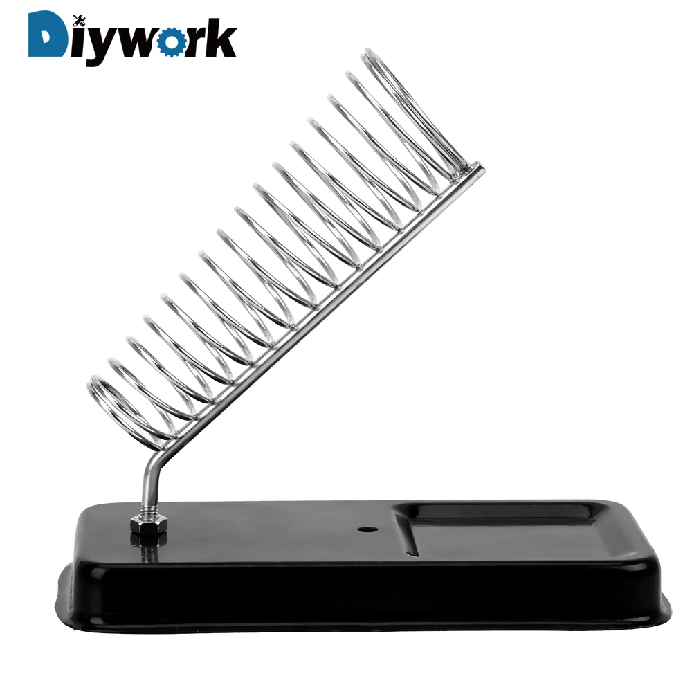 Универсальная подставка для электрического паяльника DIYWORK держатель