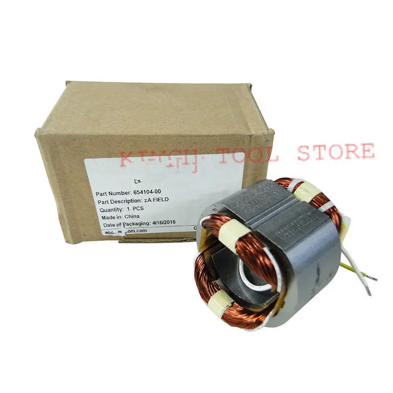 

AC220V-230V 654104-00 Stator Field Replace for Dewalt DWD014 DWD015