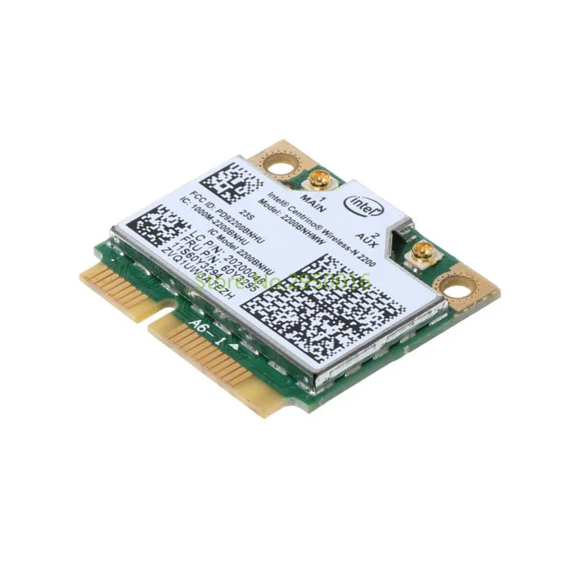 Сетевая карта для Intel Wireless N Wifi 2200 BNHMW 60Y3295 20200048 Lenovo IBM T430 W530 T530 300M
