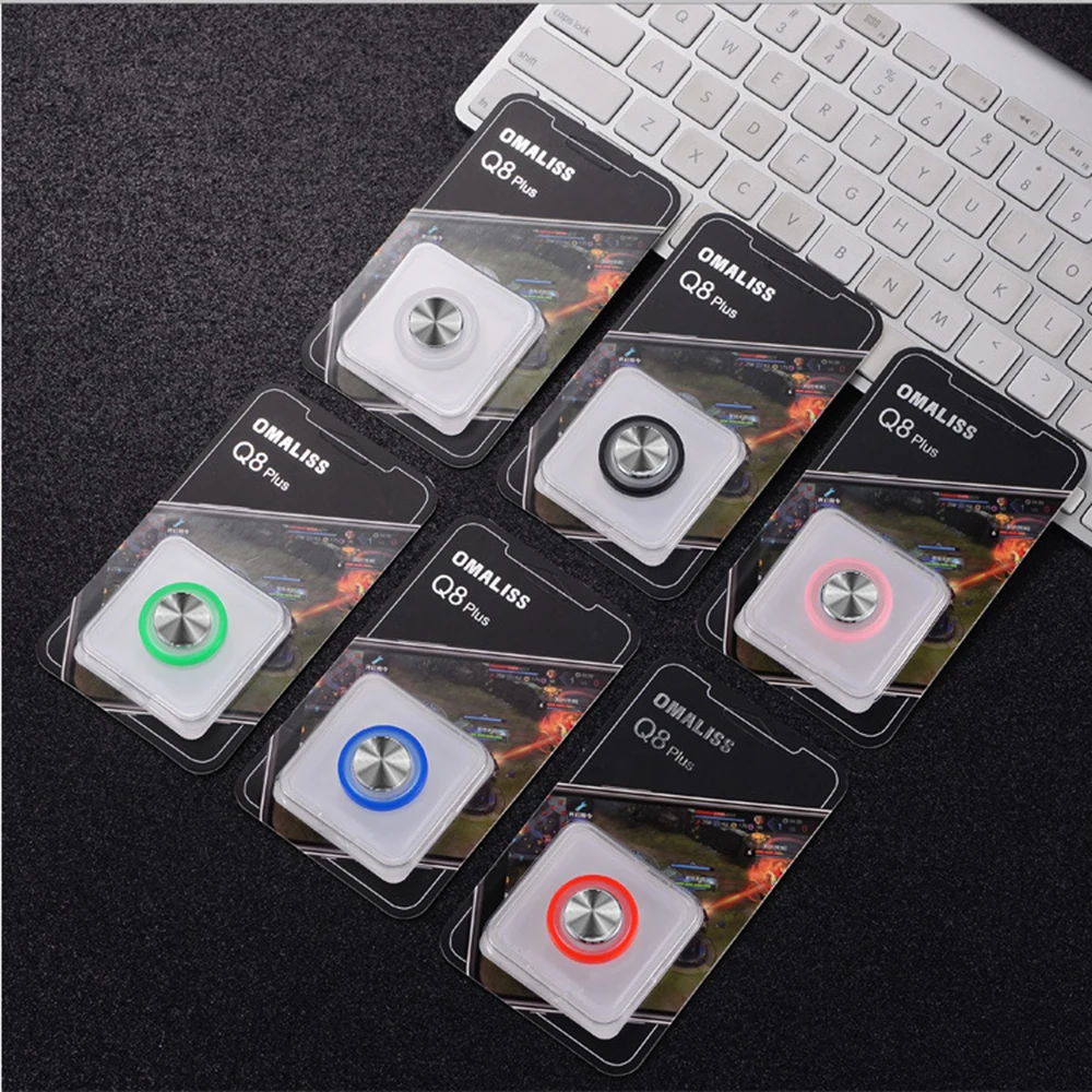 Кнопка для игры телефона контроллер PUBG джойстик Android iPad планшетных игр