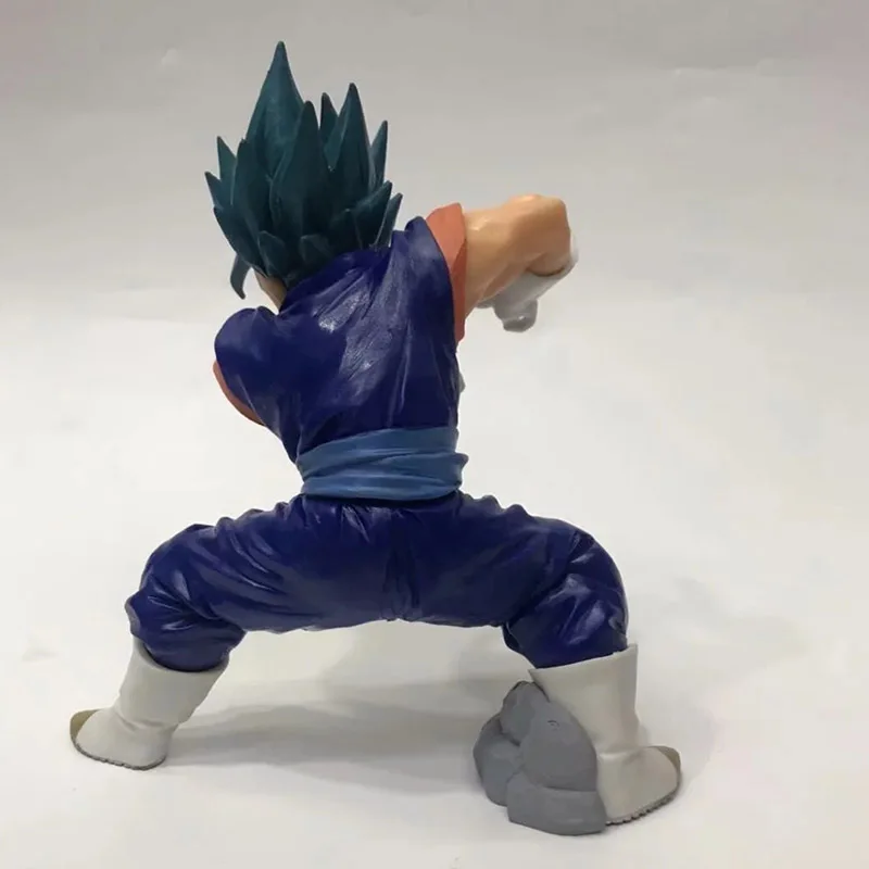 Dragon Ball Z Супер Saiyan ультра инстинкт Бог SS Vegito фигурка Final камехамеха синий фигура Вегета ETH0
