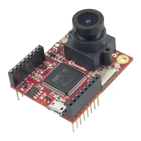 

OpenMV3 CamM7 Official Edition with Genuine Key Image Processing Color Recognition Face Alignment