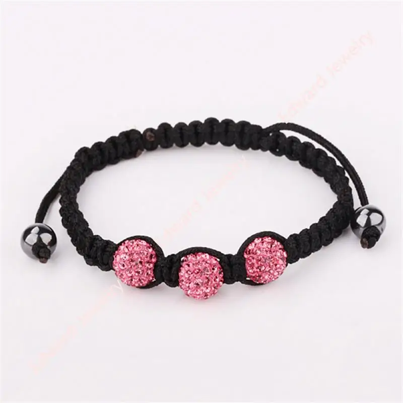 B038 Promotion New Popular Style Shamballa Bracelets Original Design |