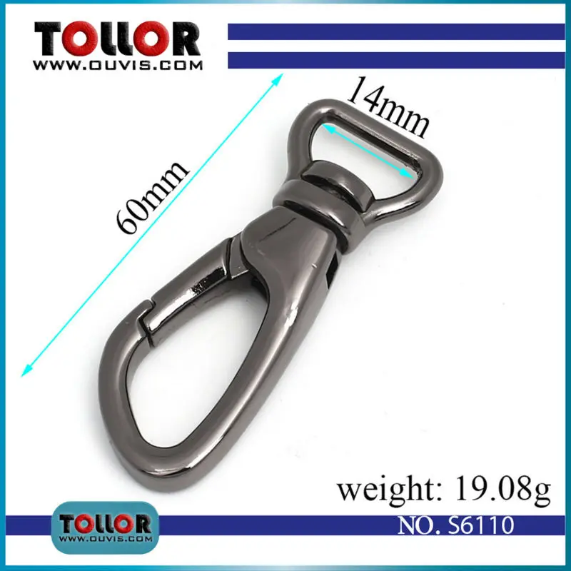 

Шарнирная сумка с пряжкой для собак, металлическая застежка для сумки, ТРИГГЕРНАЯ пряжка с застежкой-крючком, аксессуары для чемодана «сдел...