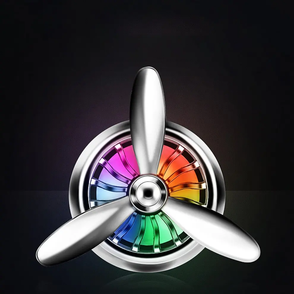 Автомобильный Стайлинг освежитель воздуха для автомобиля автомобильный с