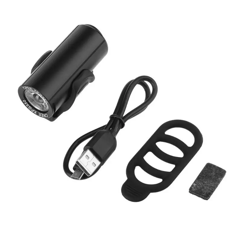 Прочный велосипедный головной светильник Mini usb зарядка XPG светодиодный велосипедный передний светильник задний Алюминиевый сплав Водонепроницаемый вспышка светильник аксессуары для велоспорта