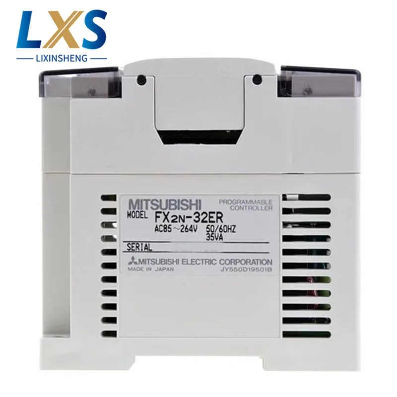 Mitsubishi PLC расширение Module FX2N 16EX/FX2N 16ER Модуль программируемого логического