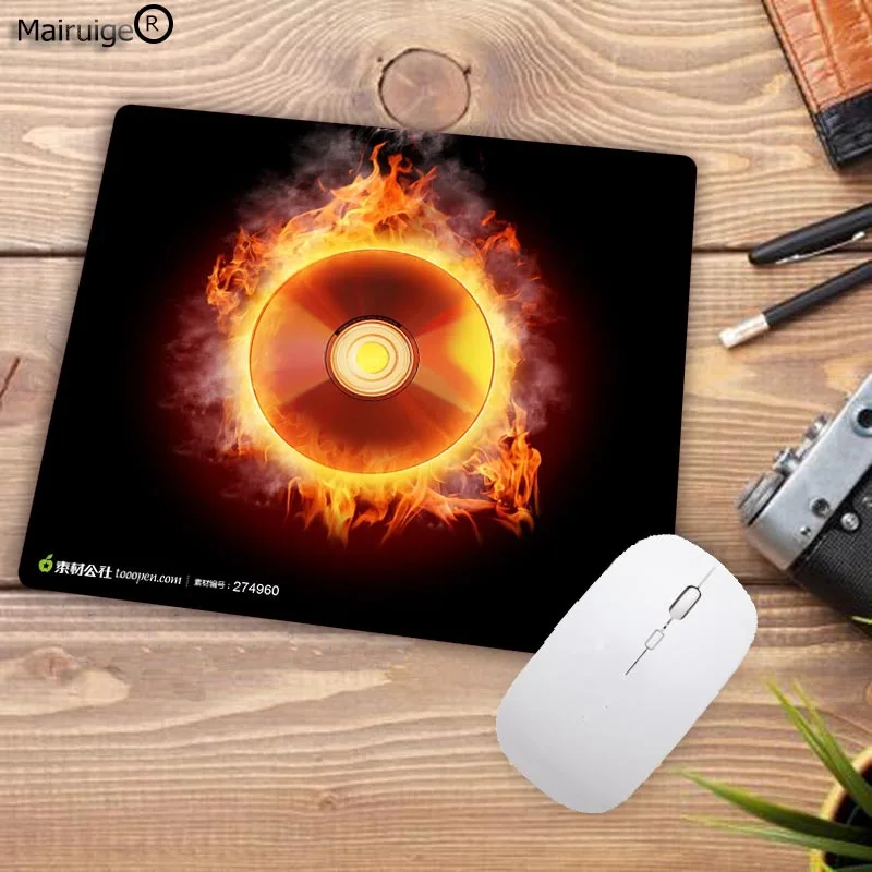 Mairuige Big promotion For Russia flame Cheap Mouse Pad Comfort Mat Gaming Speed Mousepad Size for 180*220*2mm | Компьютеры и офис