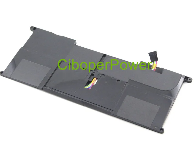Высококачественная C23-UX21 батарея для UX21A UX21E ультрабук 7,4 V 4800mAh