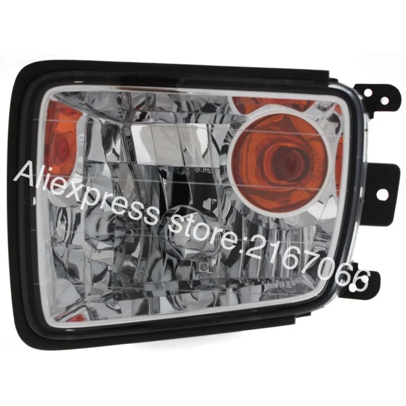 Противотуманные фары для Infiniti QX56 2004 2005 2006 2007 2008 QX4 2001 2002 2003 пара фар дальнего