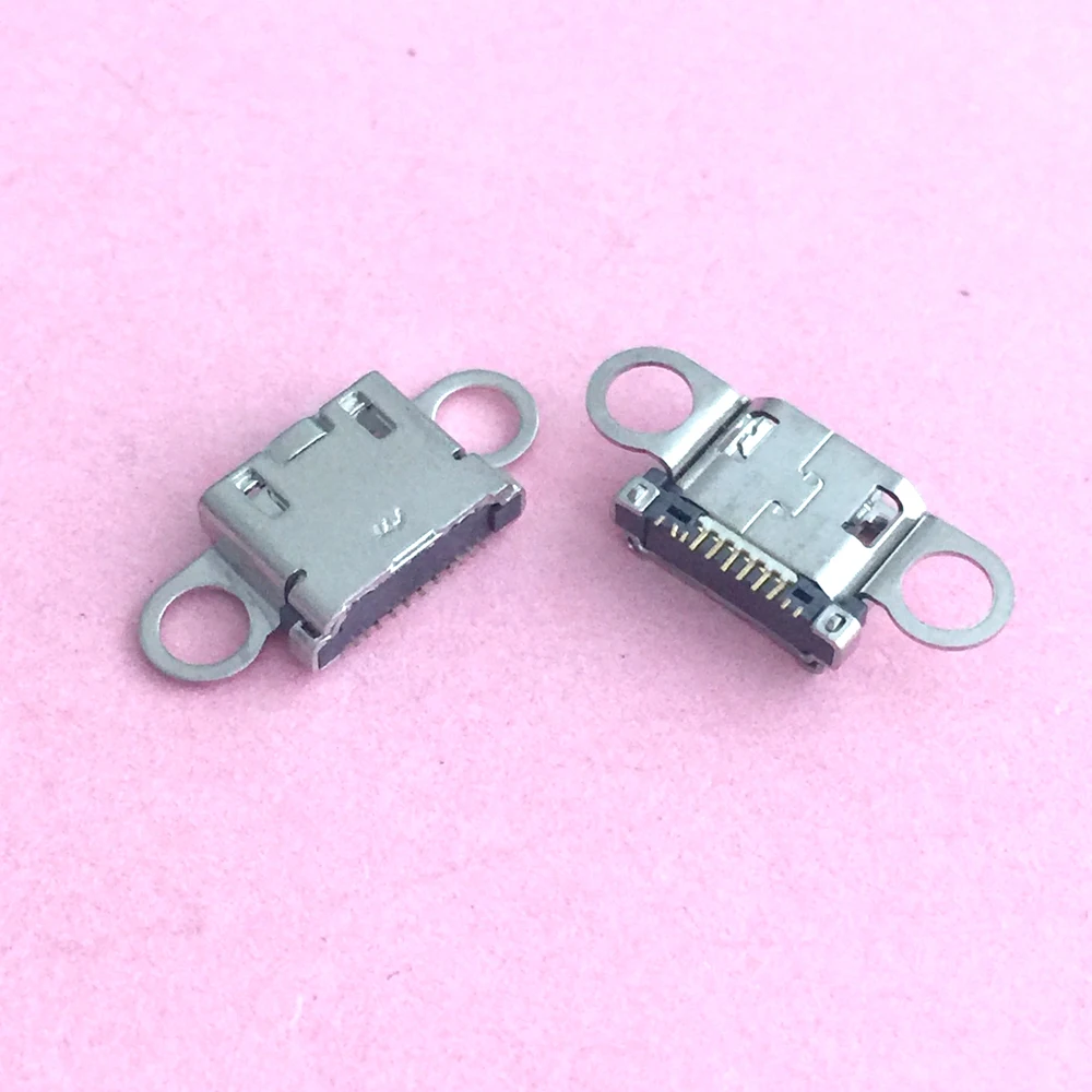 100/500/1000 шт Для Samsung Galaxy A3 A300 A300F A5 A500 A7 A700 2015 микро USB порт для зарядки разъем Jack