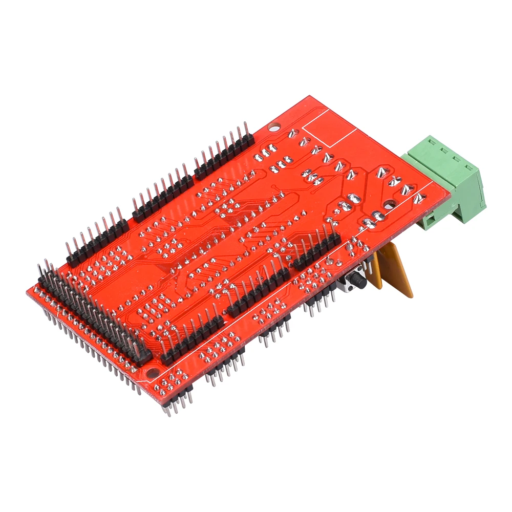 Комплект 3D принтера BIQU Mega 2560 R3 + RAMPS 1 4 контроллер 5 шт. модуль шагового драйвера A4988