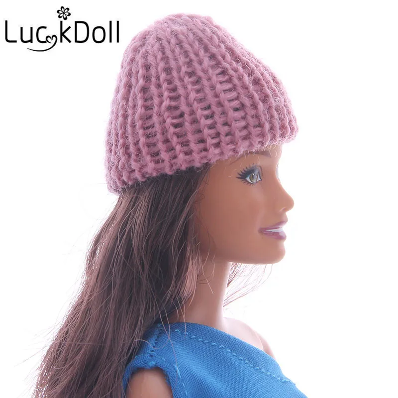 LUCKYDOLL шляпа для 30 см Кукла одежда аксессуары, игрушки для девочек, поколение, подарок на день рождения
