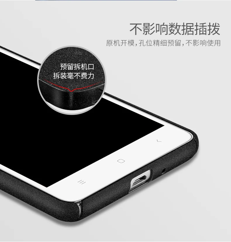 Msvii чехлы для Xiaomi Redmi 3 s чехол для Xiaomi Redmi 3 s Pro Чехол Xiomi Redmi 3 s тонкий PC чехол для Redmi 3 Pro чехол s 5,0"