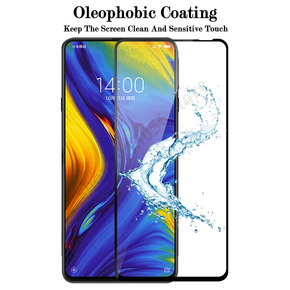 Защитное стекло с полным покрытием для xiaomi mi x3, Защитное стекло для экрана xiaomei redmi ksio mi x3 mi x 3 mi 3 xiaomi 3, пленка 9h