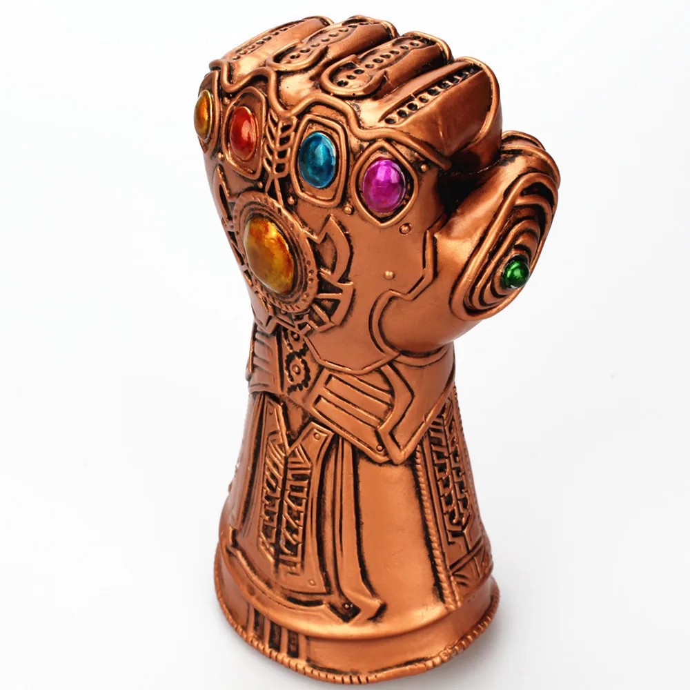 Многофункциональная перчатка с крагами Infinity Thanos открывалка для пивных бутылок