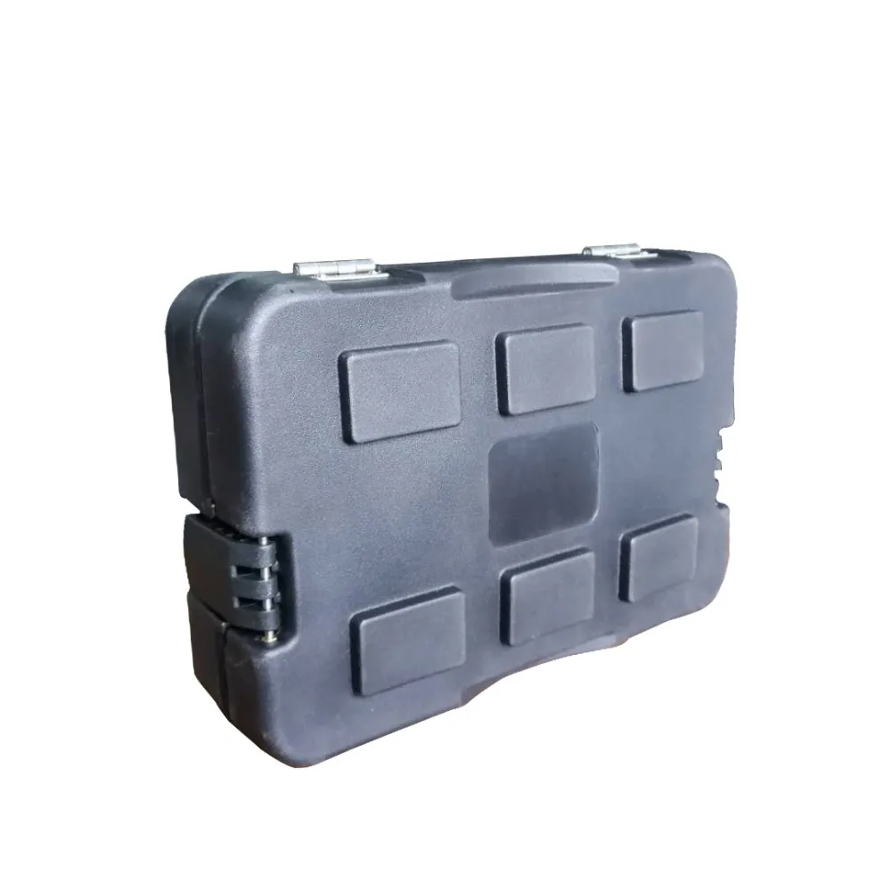 New arrived!Tricaes  fatctory military standard waterproof shockproof hard plastic rotational molded small case RS805