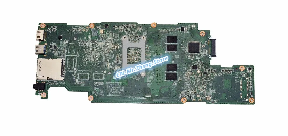 Материнская плата SHELI для ноутбука Acer Aspire V5-551 с фотографическим процессором