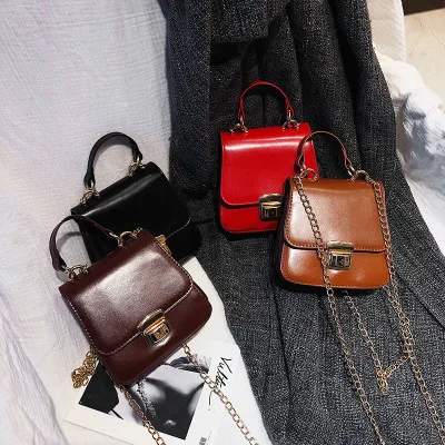 Новинка маленькие женские сумки сумка-мессенджер из искусственной кожи