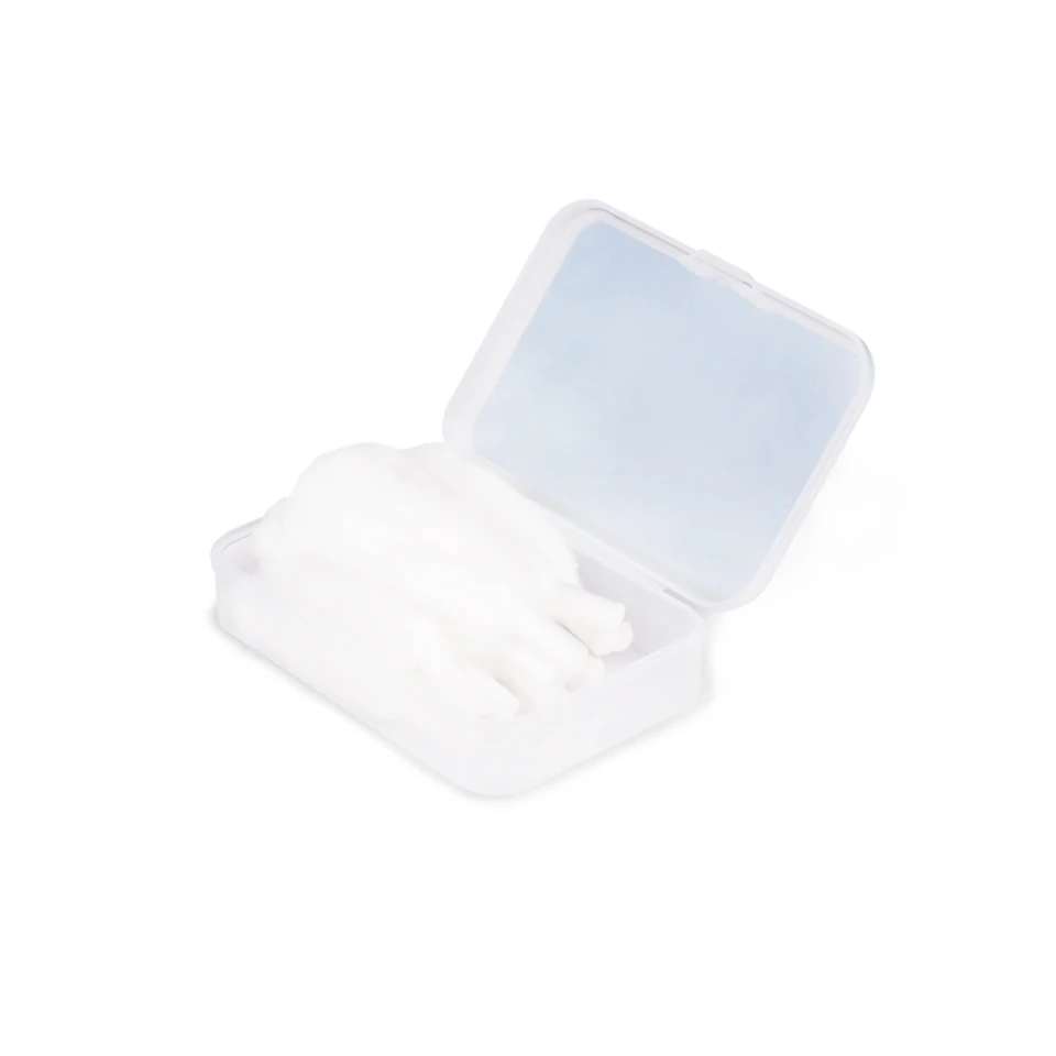 Оригинальный хлопковый фитиль Wotofo Profile 6 мм с аглет подходит для wotofo RDA mesh