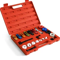 22pcs ac and fuel line disconnect tool set for ford gm americanjapanese car
