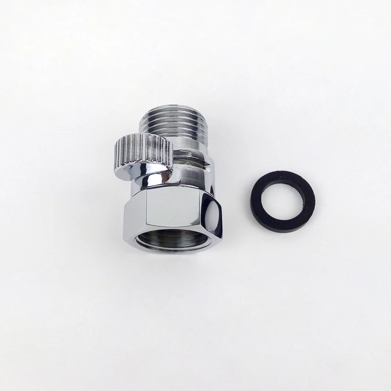 G1/2 &quotDN15 клапан для душа управления потоком латунная душевая головка