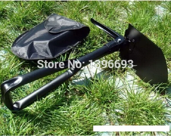 Большая портативная мини многофункциональная Складная Лопата Pickax Садоводство