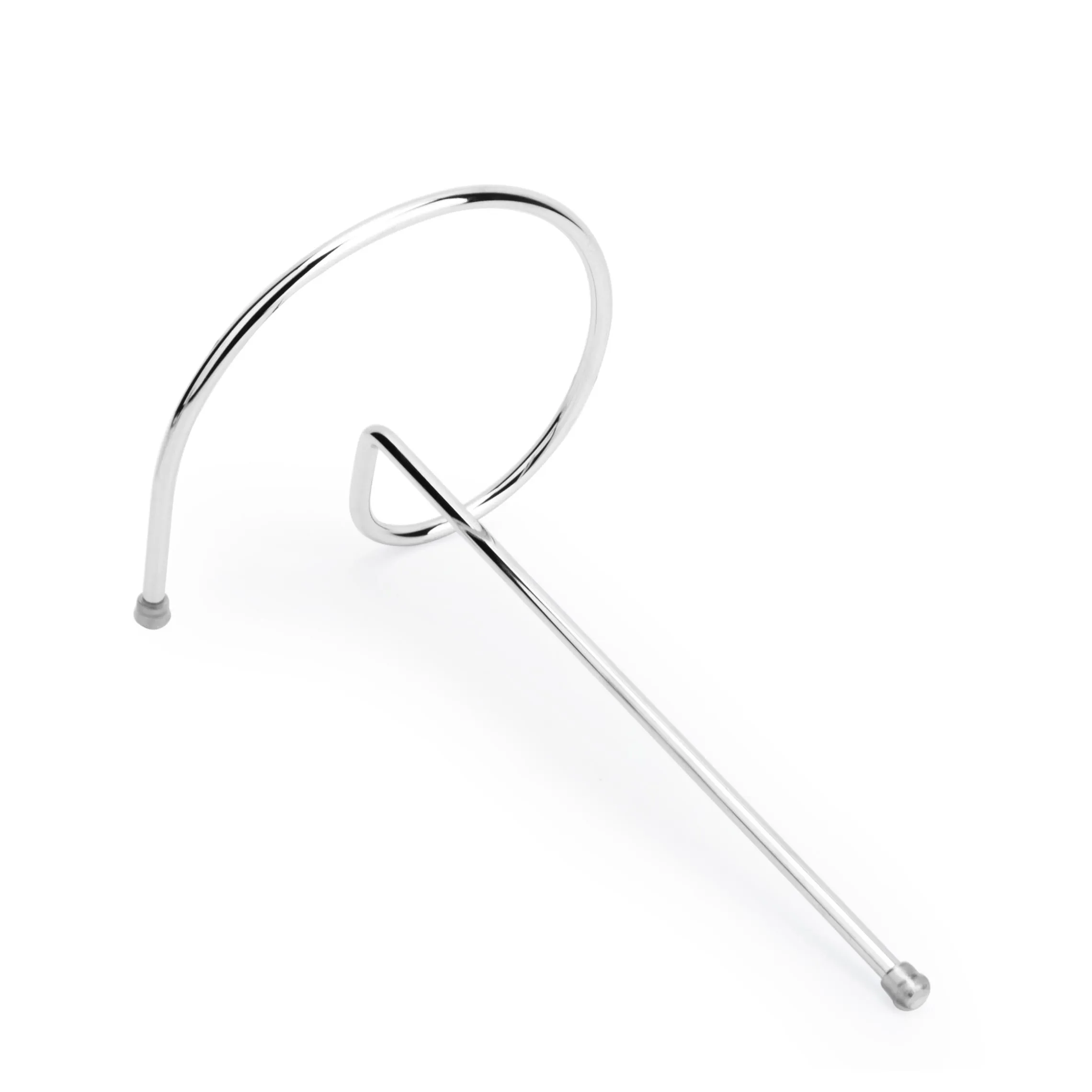 Металлический декантер сушилка держатель для вина рамка Кронштейн домашнего