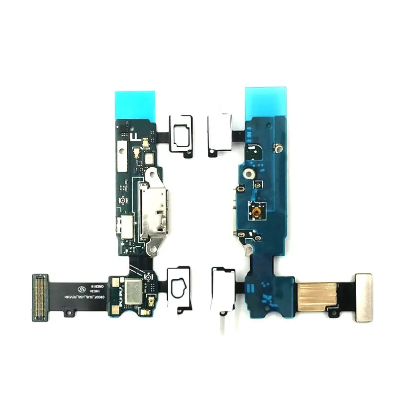 Для samsung SM S5/G900F usb зарядное устройство Порт док-станция разъем гибкий кабель с микрофоном