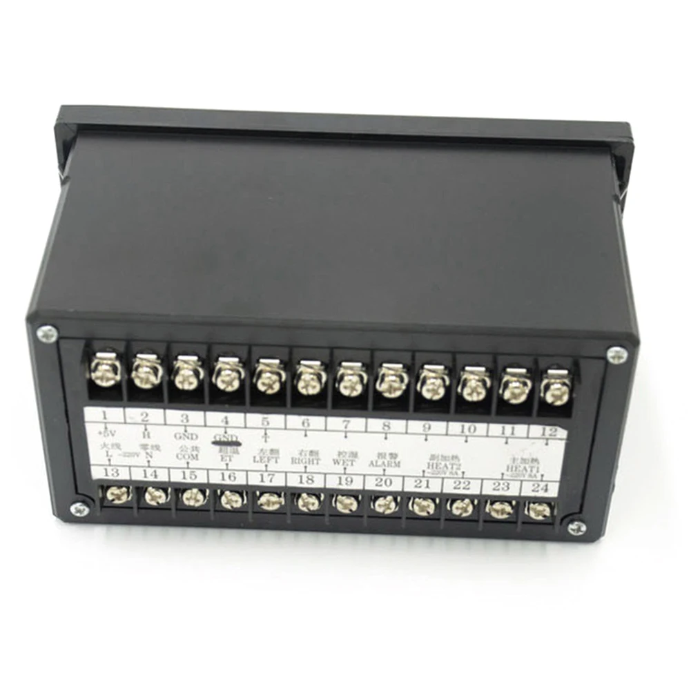 XM-18 умный точный многофункциональный цифровой инкубатор для яиц контроллер