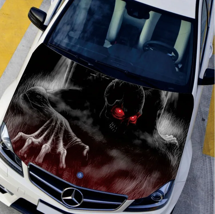 Самодельная креативная водостойкая HD наклейка на струйную головку