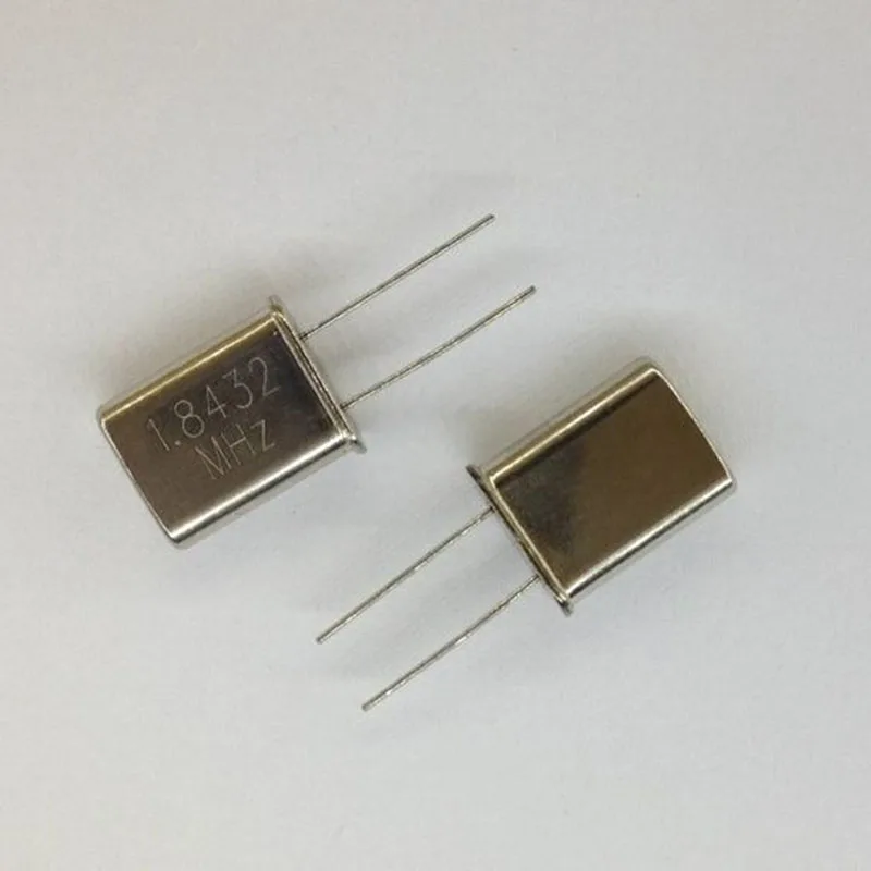 10 шт./лот 1 8432 MHZ M HC 49U NEW/|Аксессуары для аудиосистем| |