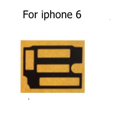 For iphone 6 Inline& Материнская плата клей наклейки изоляции для iphone 6 6s 7 8 Plus X XS MAX XR материнская плата защиты использования изоляции наклейки - Цвет: For iphone 6