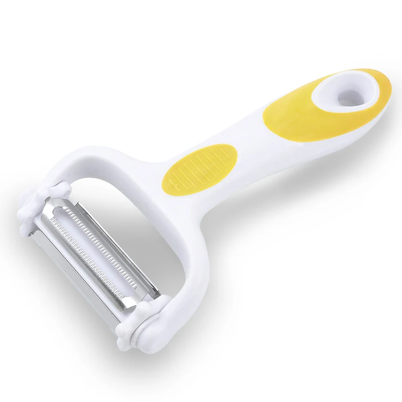 Многофункциональный фрукты овощи Садовый Измельчитель Slicer двойной строгания