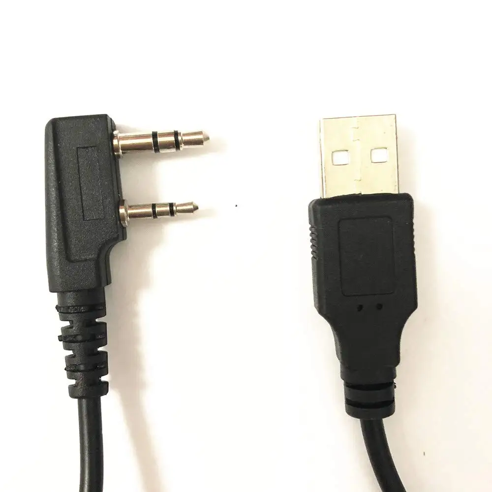 USB кабель для программирования Baofeng рация Φ DM 1701 1801|Запчасти и аксессуары раций| |